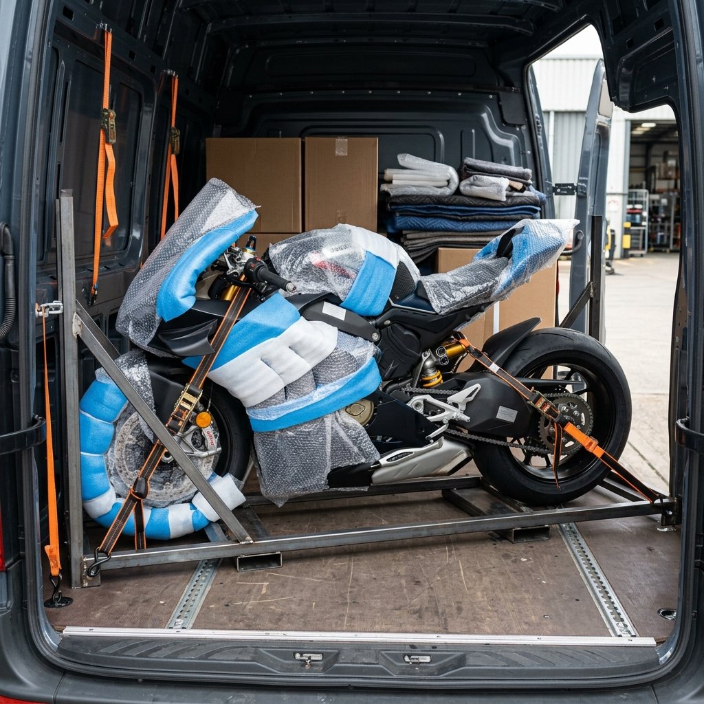 Bike Transportation Services