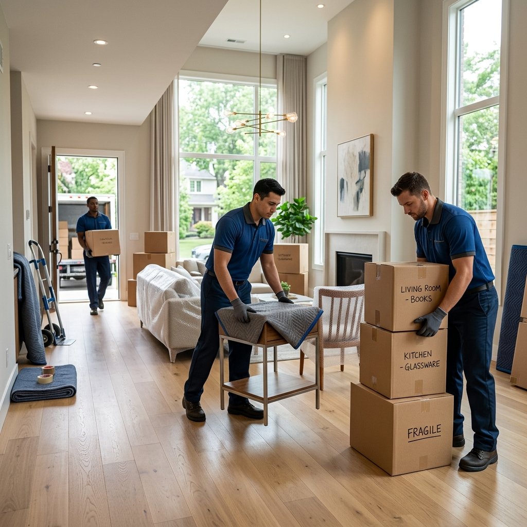 House Shifting Service