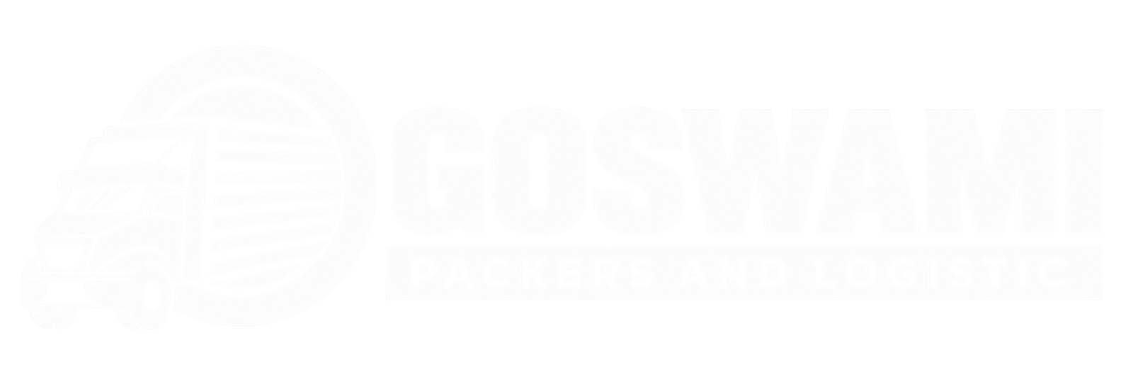 Goswami Packers And Logistic Logo