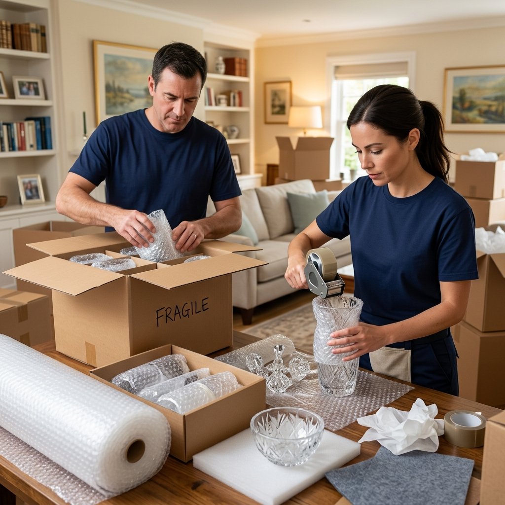 Professional Packing & Unpacking Services